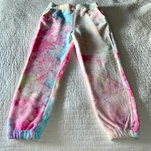 Multicolor Kids’ Sweatpants (M)